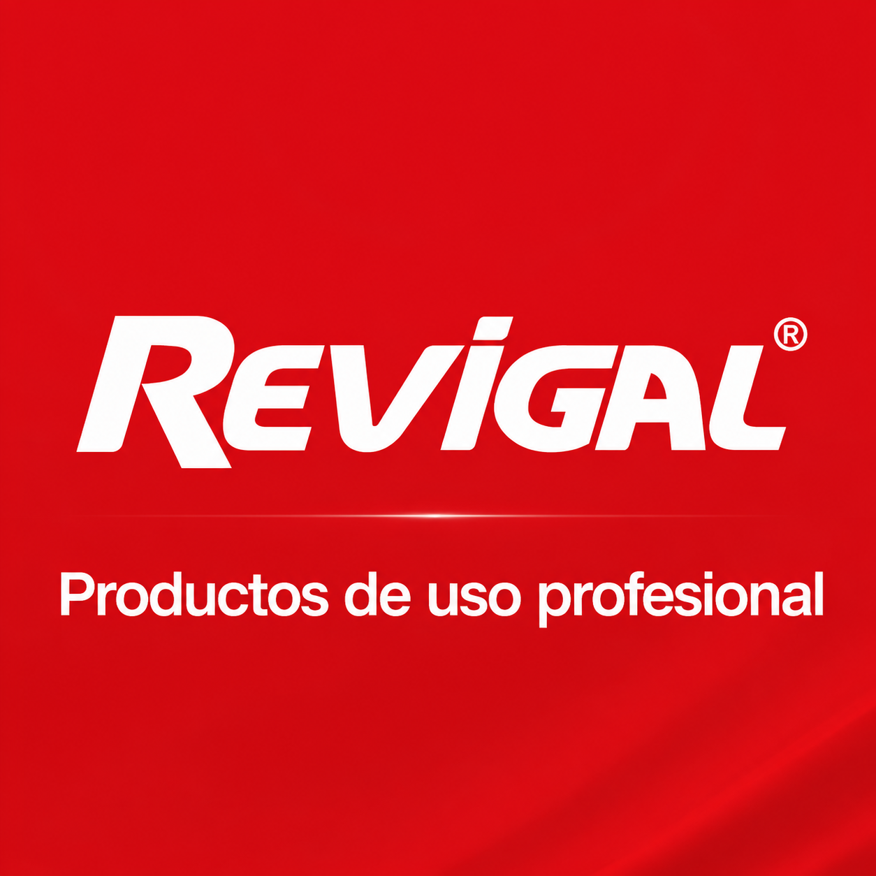 Revigal  Productos de uso Profesional