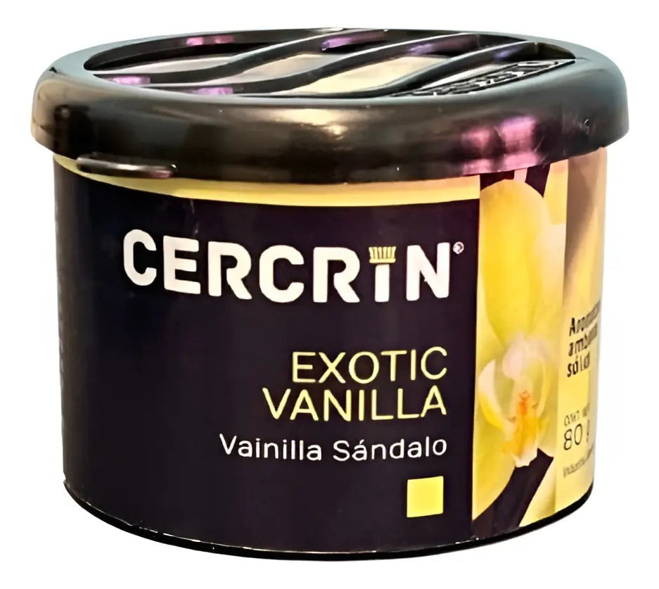 Aromatizante De Ambientes Cercgar 80grin Auto/hogar art 9000