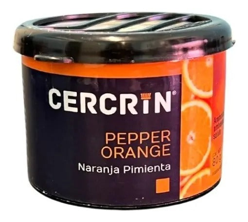 Aromatizante De Ambientes Cercgar 80grin Auto/hogar art 9000