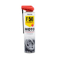 F-50 Lubricante para Cadenas en Aerosol Doble Acción x 400 cc