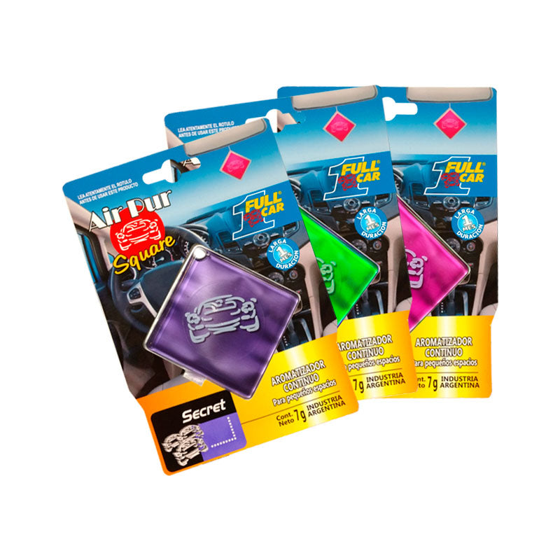 Air Pur Square x 48