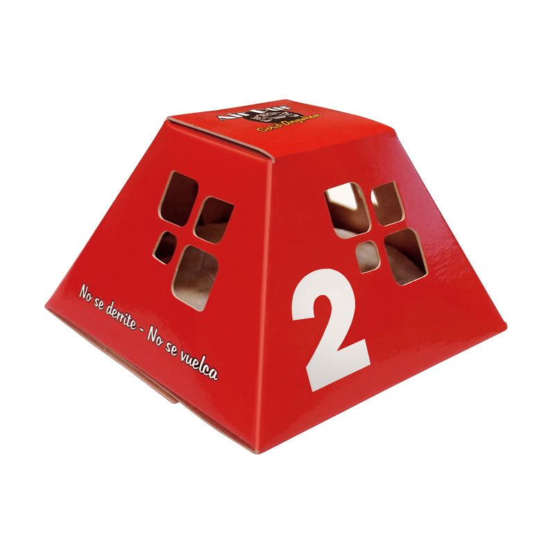 Air Pur Solid Anywhere Piramide X 1