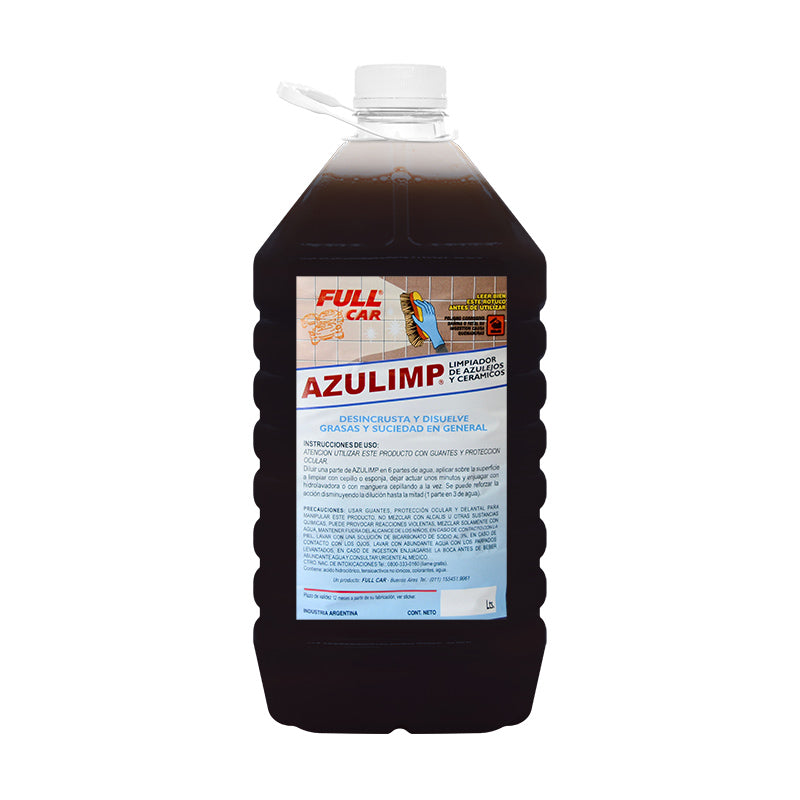 Azulimp x 5 L