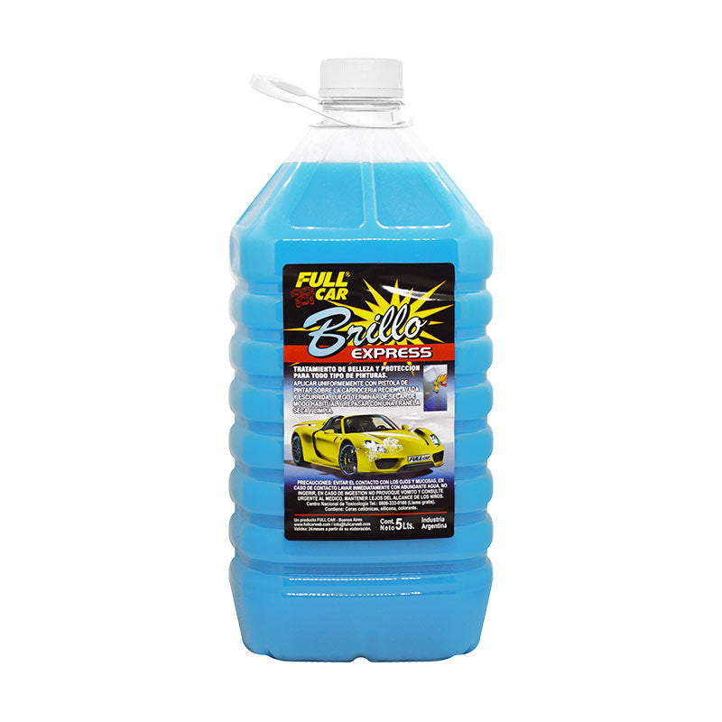 Brillo Express x 5 L
