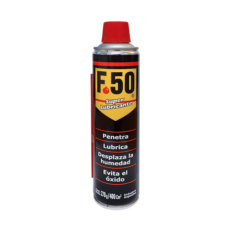 F50 Lubricante En Aerosol x 400 cc