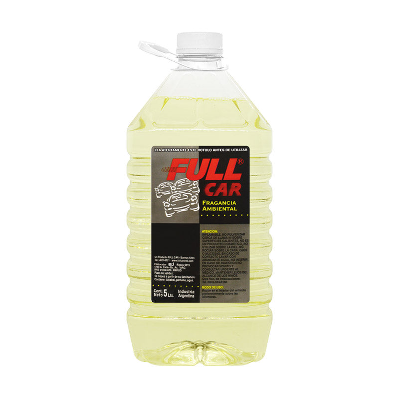 Fragancia Ambiental X 5 L