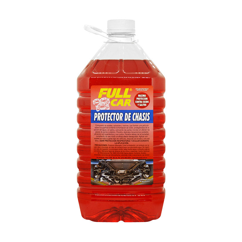 Protector de Chasis x 5 L