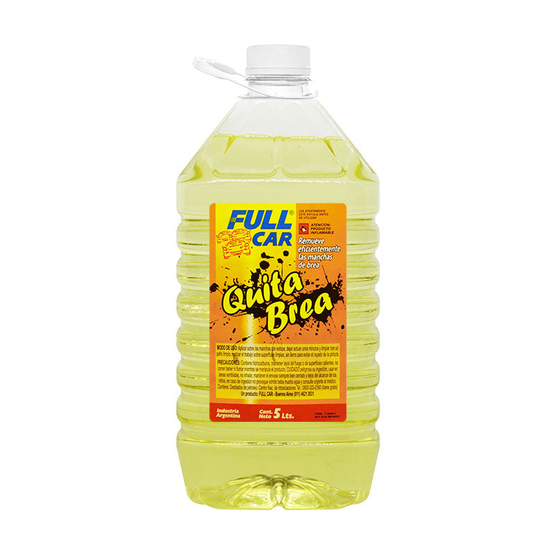 Quitabrea x 5 L
