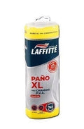 PAÑO CHAMOIS XL LISO EN TUBO 43x64cm