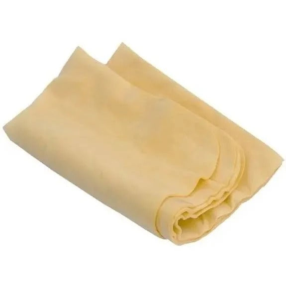 PAÑO CHAMOIS XL LISO EN TUBO 43x64cm