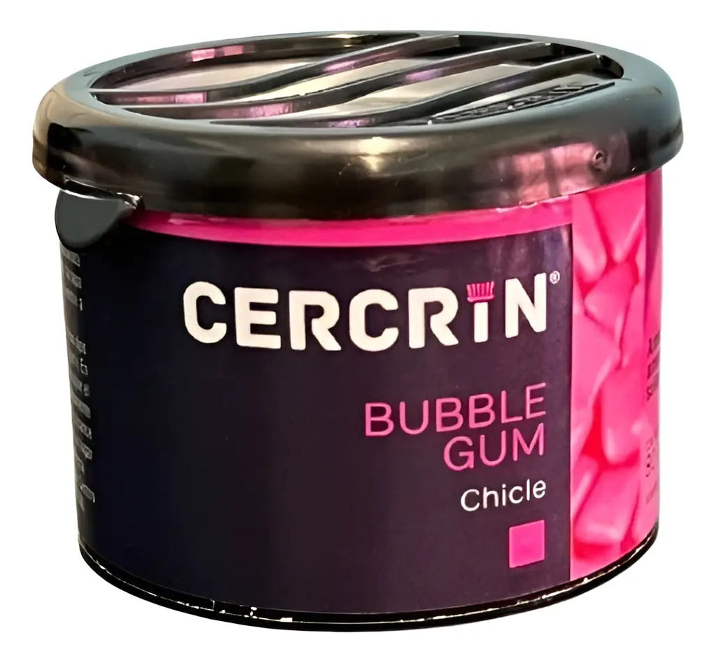 Aromatizante De Ambientes Cercgar 80grin Auto/hogar art 9000