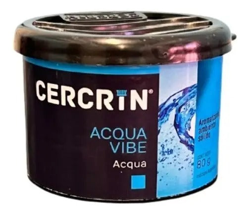 Aromatizante De Ambientes Cercgar 80grin Auto/hogar art 9000