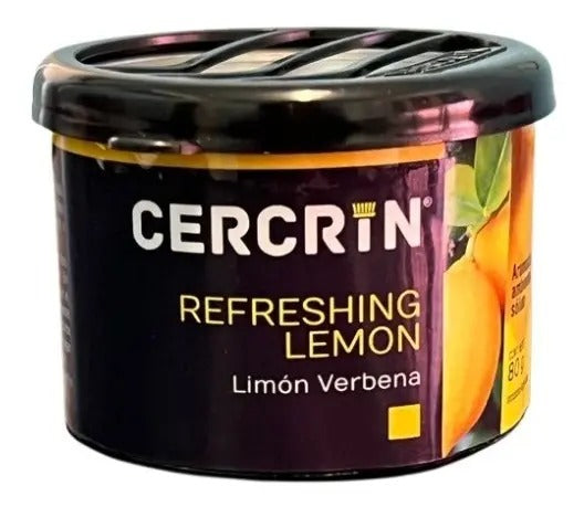 Aromatizante De Ambientes Cercgar 80grin Auto/hogar art 9000