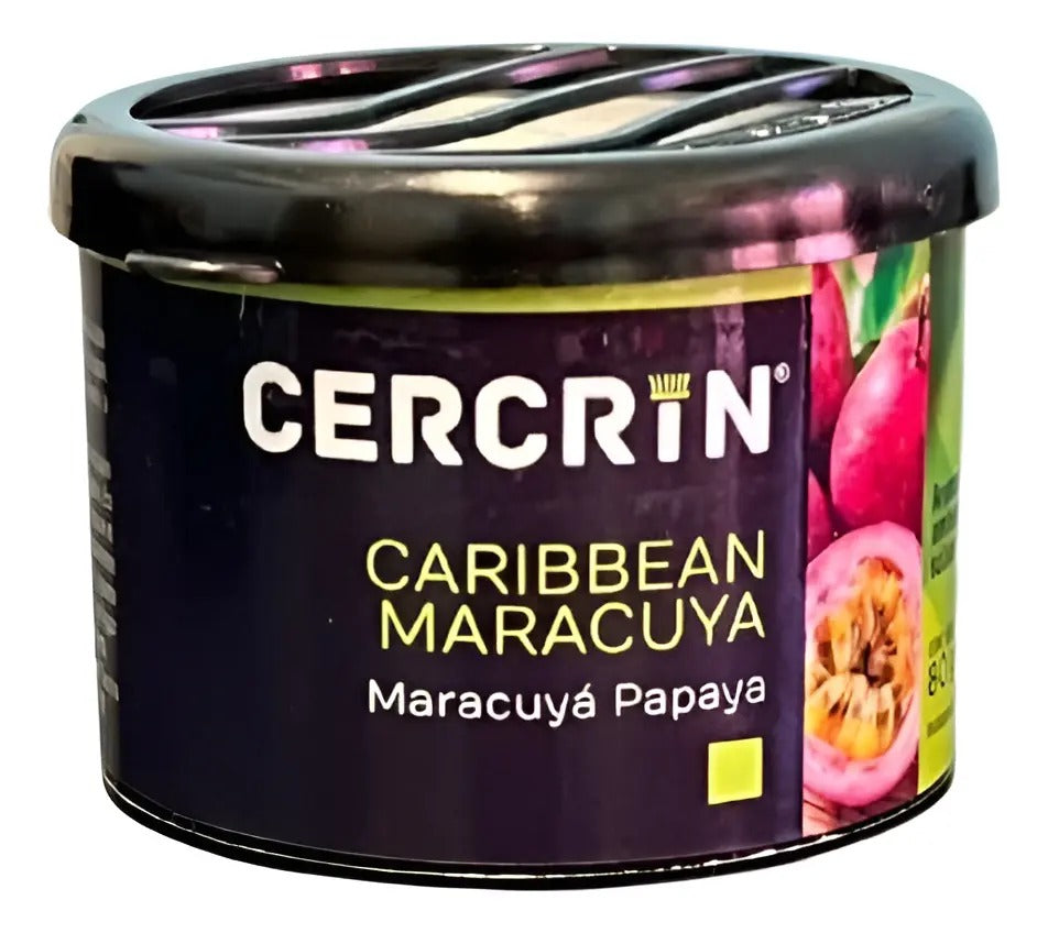 Aromatizante De Ambientes Cercgar 80grin Auto/hogar art 9000