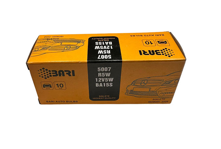 LÁMPARA CODIGO: BA5007  67/12V 1 POLO