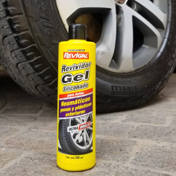 Revividor GEL Siliconado