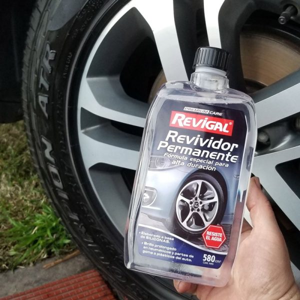 Revividor Permanente