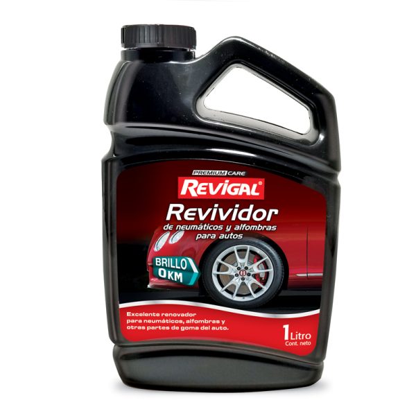 Revividor de color negro